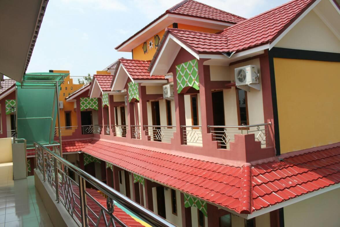 Hôtel Pondok Cemara à Medan Extérieur photo