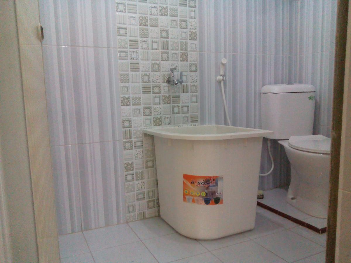 Hôtel Pondok Cemara à Medan Extérieur photo